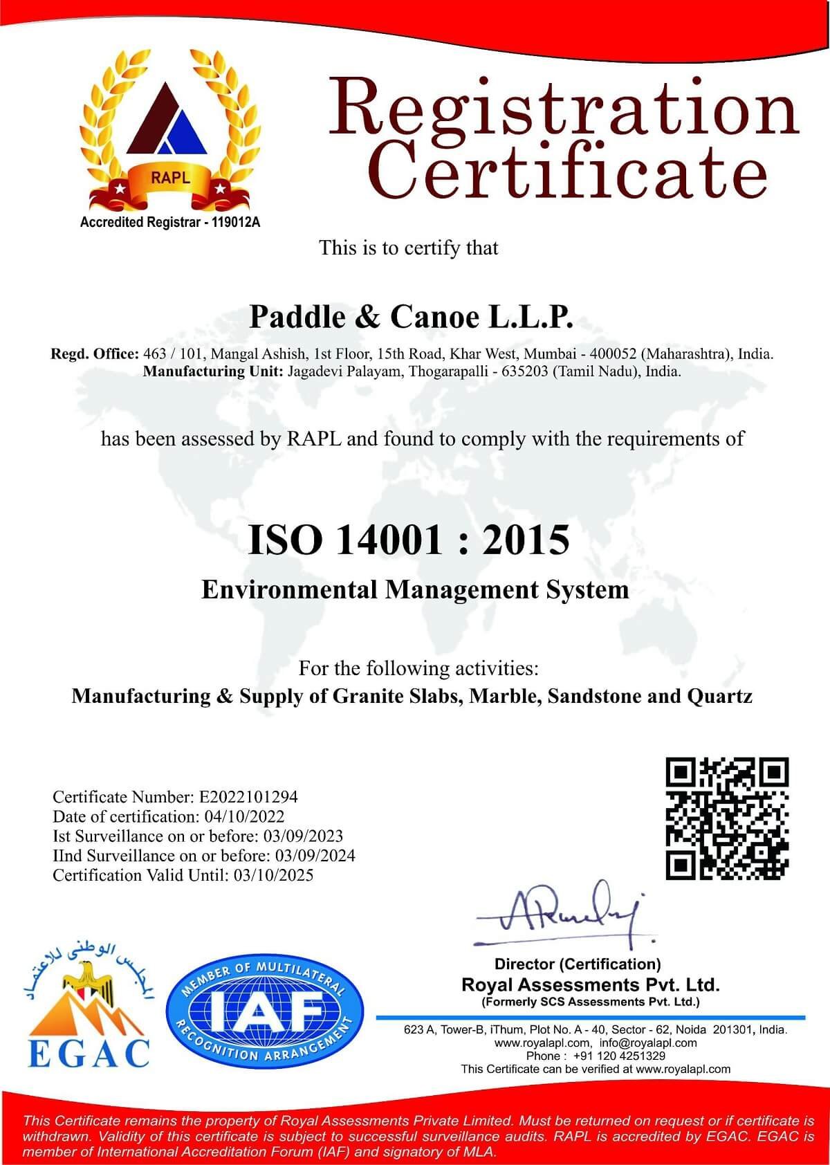 ISO-14001